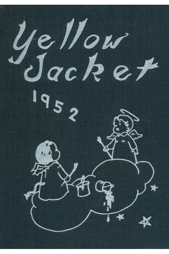 (Custom Reprint) Yearbook: 1952 Sidney High School - Yellow Jacket Yearbook (Sidney, OH)