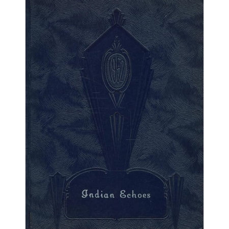 (Custom Reprint) Yearbook: 1952 Spirit Lake High School - Indian Echoes Yearbook (Spirit Lake, IA)