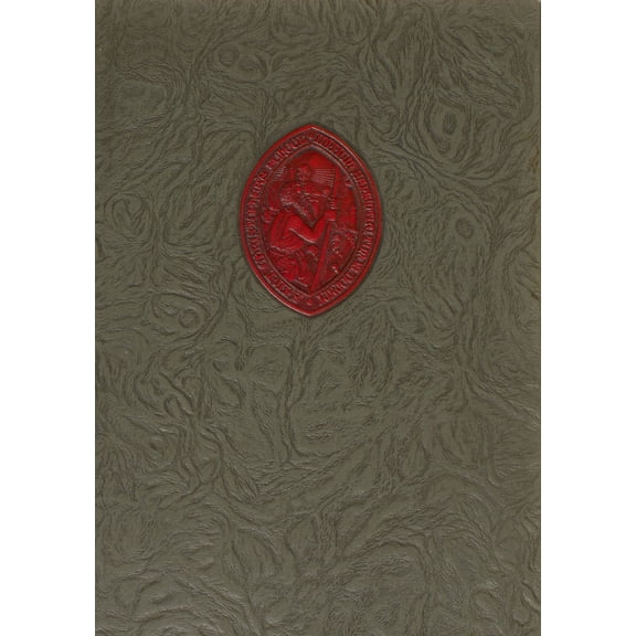 (Custom Reprint) Yearbook: 1952 St Christophers School - Raps and Taps Yearbook (Richmond, VA)
