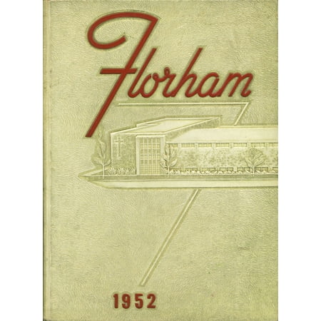 (Custom Reprint) Yearbook: 1952 St Florian High School - Florham Yearbook (Hamtramck, MI)