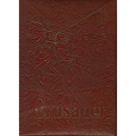 (Custom Reprint) Yearbook: 1952 St Francis High School - Crusader Yearbook (Athol Springs, NY)