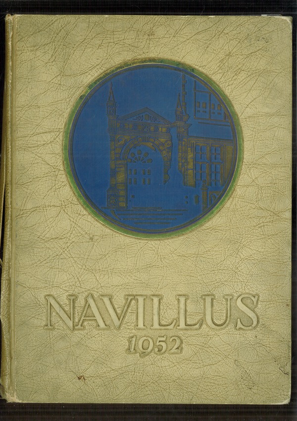 Sullivan Navillus (Custom Reprint) Yearbook: 1952 Sullivan High School - Navillus ...