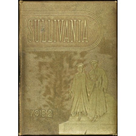 (Custom Reprint) Yearbook: 1952 Sullivan High School - Sullivania Yearbook (Kingsport, TN)