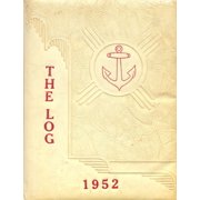 Custom Reprint Yearbook 1952 Sutherland High School - Log Yearbook Sutherland, NE