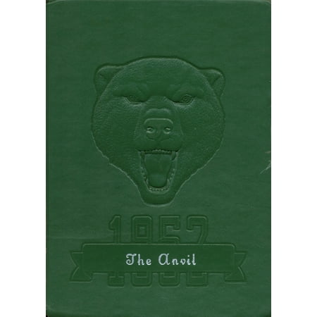 (Custom Reprint) Yearbook: 1952 Union City Area High School - Anvil Yearbook (Union City, PA)