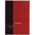thumbnail image 1 of (Custom Reprint) Yearbook: 1952 University School - Mabian Yearbook (Hunting Valley, OH), 1 of 3