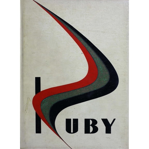 (Custom Reprint) Yearbook: 1952 Ursinus College - Ruby Yearbook (Collegeville, PA)