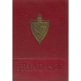 (Custom Reprint) Yearbook 1952 Valley Regional High School Triad