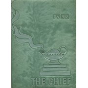 Custom Reprint Yearbook 1952 Willard High School - Chief Yearbook Willard, OH
