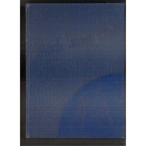 (Custom Reprint) Yearbook: 1952 William Byrd High School - Black Swan Yearbook (Vinton, VA)