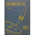 thumbnail image 1 of (Custom Reprint) Yearbook: 1952 Winter Haven High School - Wha Hwa Hta See Yearbook (Winter Haven, FL), 1 of 3
