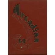Custom Reprint Yearbook 1953 Arcadia High School - Arcadian Yearbook Arcadia, CA