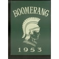 thumbnail image 1 of (Custom Reprint) Yearbook: 1953 Avon High School - Boomerang Yearbook (Avon, IL), 1 of 3