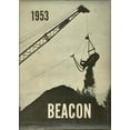 thumbnail image 1 of (Custom Reprint) Yearbook: 1953 Bellevue High School - Beacon Yearbook (Bellevue, WA), 1 of 3