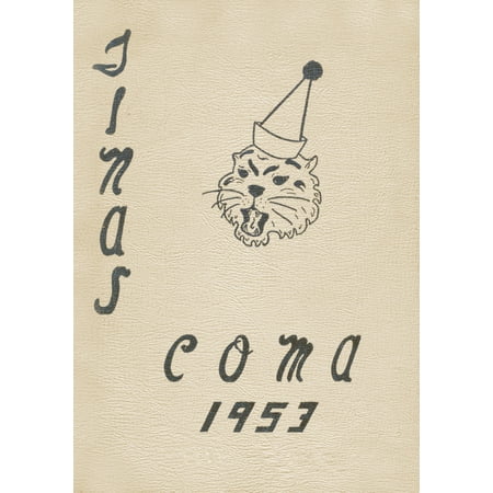 (Custom Reprint) Yearbook: 1953 Burlington Edison High School - Tinas Coma Yearbook (Burlington, WA)