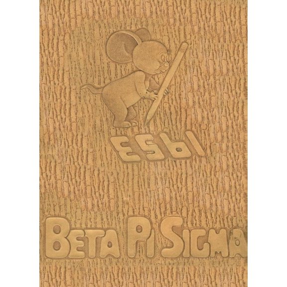 (Custom Reprint) Yearbook: 1953 Bushnell Prairie City High School - Beta Pi Sigma Yearbook (Bushnell, IL)
