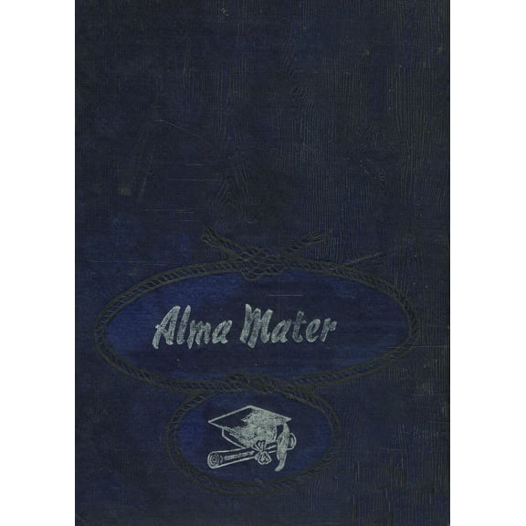 (Custom Reprint) Yearbook: 1953 Conway High School - Alma Mater Yearbook (Conway, NC)