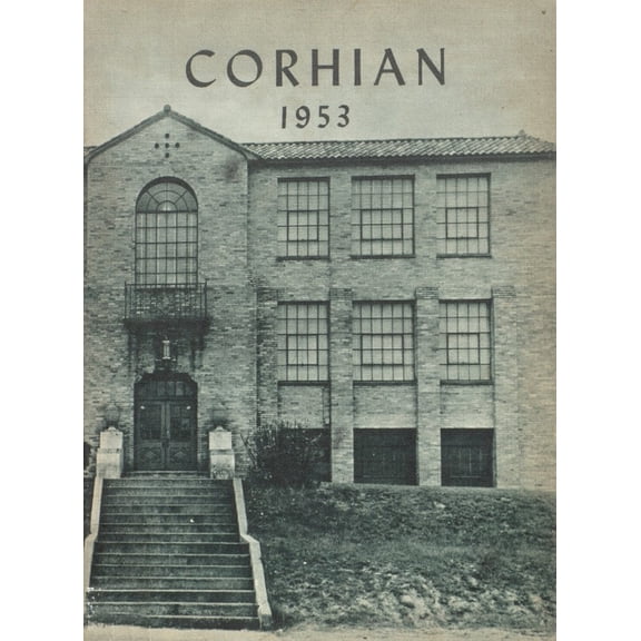 (Custom Reprint) Yearbook: 1953 Corning High School - Corhian Yearbook (Corning, OH)