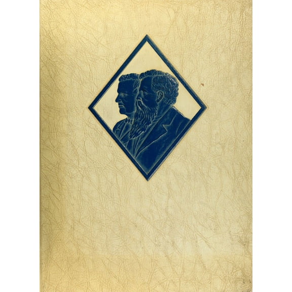 (Custom Reprint) Yearbook: 1953 Creighton University - Bluejay Yearbook (Omaha, NE)