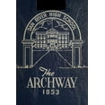 thumbnail image 1 of (Custom Reprint) Yearbook: 1953 Dan River High School - Archway Yearbook (Ringgold, VA), 1 of 3