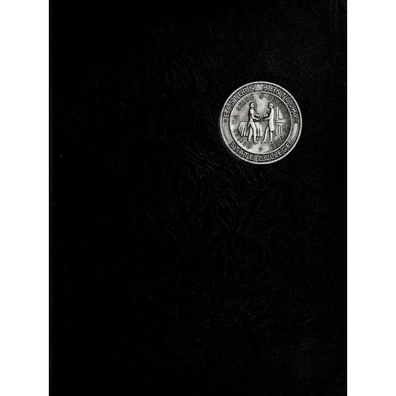 (Custom Reprint) Yearbook: 1953 Eastern Kentucky University - Milestone Yearbook (Richmond, KY)