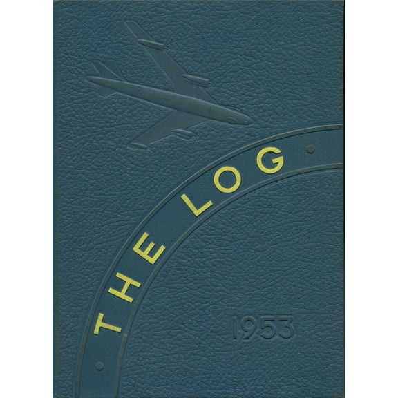(Custom Reprint) Yearbook: 1953 Feitshans High School - Log Yearbook (Springfield, IL)
