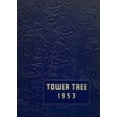 thumbnail image 1 of (Custom Reprint) Yearbook: 1953 Greensburg High School - Tower Tree Yearbook (Greensburg, IN), 1 of 3