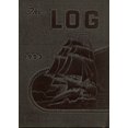 thumbnail image 1 of (Custom Reprint) Yearbook: 1953 Hudson High School - Log Yearbook (Hudson, OH), 1 of 3