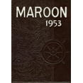 thumbnail image 1 of (Custom Reprint) Yearbook: 1953 John A Johnson High School - Maroon Yearbook (St Paul, MN), 1 of 3