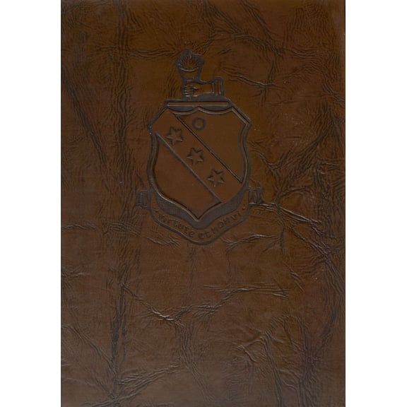 (Custom Reprint) Yearbook: 1953 Landon School - Brown and White Yearbook (Bethesda, MD)