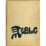 Custom Reprint Yearbook 1953 Midwood High School - Epilog Yearbook Brooklyn, NY