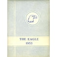 thumbnail image 1 of (Custom Reprint) Yearbook: 1953 Ness City High School - Eagle Yearbook (Ness City, KS), 1 of 3