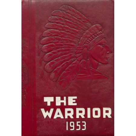 (Custom Reprint) Yearbook: 1953 Oaks Mission High School - Warrior Yearbook (Oaks, OK)