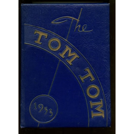 (Custom Reprint) Yearbook: 1953 Owego Free Academy - Tom Tom Yearbook (Owego, NY)