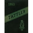 thumbnail image 1 of (Custom Reprint) Yearbook: 1953 PJ Jacobs High School - Tattler Yearbook (Stevens Point, WI), 1 of 3
