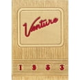 thumbnail image 1 of (Custom Reprint) Yearbook: 1953 Parkesburg High School - Venture Yearbook (Parkesburg, PA), 1 of 3