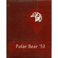 thumbnail image 1 of (Custom Reprint) Yearbook: 1953 Plum Bayou High School - Polar Bear Yearbook (Wright, AR), 1 of 3