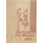 Custom Reprint Yearbook 1953 Ripley High School - Warrior Yearbook Ripley, OK