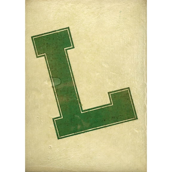 (Custom Reprint) Yearbook: 1953 Robert E Lee Institute - Rebel Yearbook (Thomaston, GA)