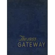 Custom Reprint Yearbook 1953 Sacred Heart High School - Gateway Yearbook Van Buren, ME