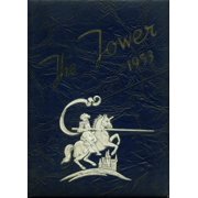 Custom Reprint Yearbook 1953 Seton Hall Preparatory High School - Tower Yearbook West Orange, NJ