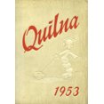 thumbnail image 1 of (Custom Reprint) Yearbook: 1953 Shawnee High School - Quilna Yearbook (Lima, OH), 1 of 3