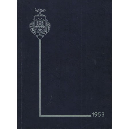 (Custom Reprint) Yearbook: 1953 St Mary High School - Marian Yearbook (Claremont, NH)