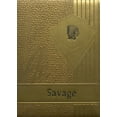 thumbnail image 1 of (Custom Reprint) Yearbook: 1953 Tecumseh High School - Savage Yearbook (Tecumseh, OK), 1 of 3