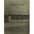 thumbnail image 1 of (Custom Reprint) Yearbook: 1953 Tom Bean High School - Tom Cat Yearbook (Tom Bean, TX), 1 of 3