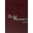 thumbnail image 1 of (Custom Reprint) Yearbook: 1953 Union Springs Academy - Memoria Yearbook (Union Springs, NY), 1 of 3