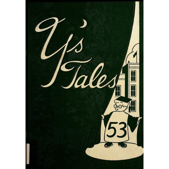 (Custom Reprint) Yearbook: 1953 York Community High School - Ys Tales Yearbook (Elmhurst, IL)