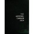 (Custom Reprint) Yearbook 1954 Arsenal Technical High School Arsenal