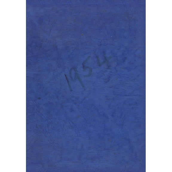(Custom Reprint) Yearbook: 1954 Ashtabula High School - Dart Yearbook (Ashtabula, OH)