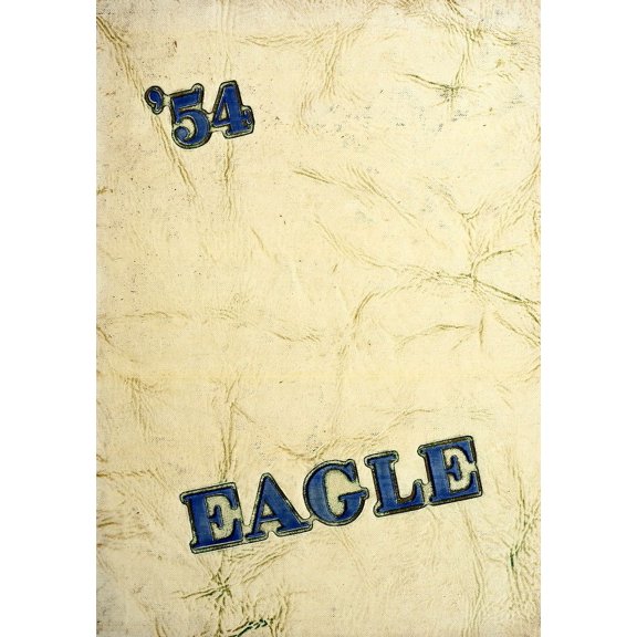 (Custom Reprint) Yearbook: 1954 Bolles School - Eagle Yearbook (Jacksonville, FL)